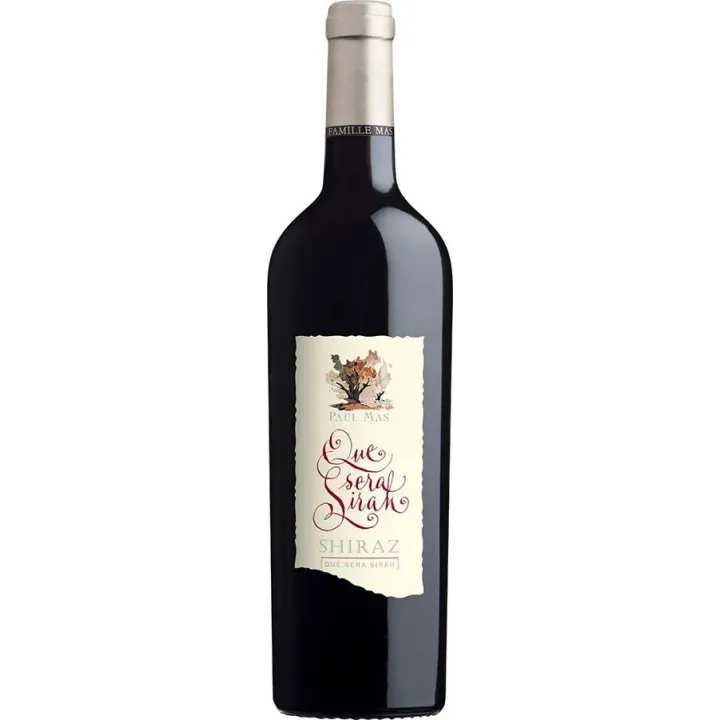 Paul Mas - Que Sera Syrah 2024