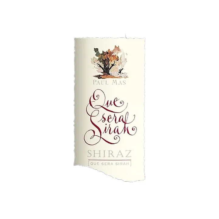 Paul Mas - Que Sera Syrah 2024