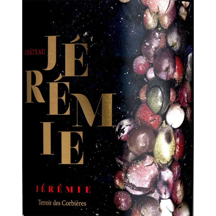 Château Jérémie - Terroirs des Corbières 2023
