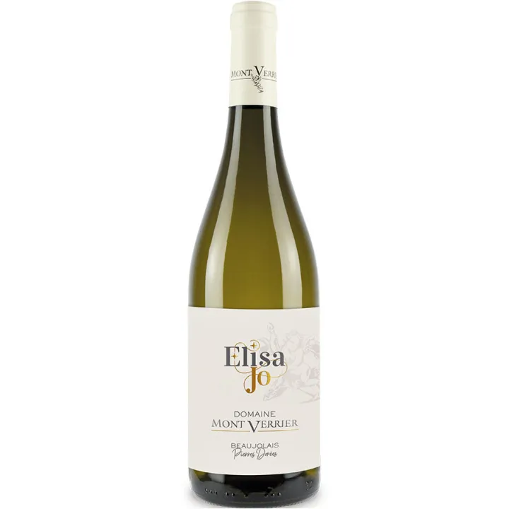Mont-Verrier - "Elisa Jo" Beaujolais Blanc 2023