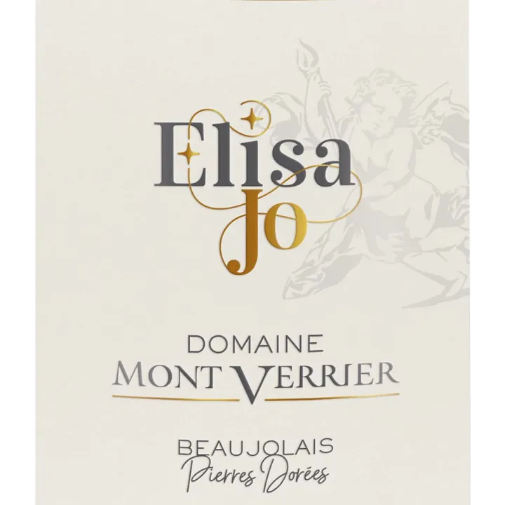 Mont-Verrier - "Elisa Jo" Beaujolais Blanc 2023