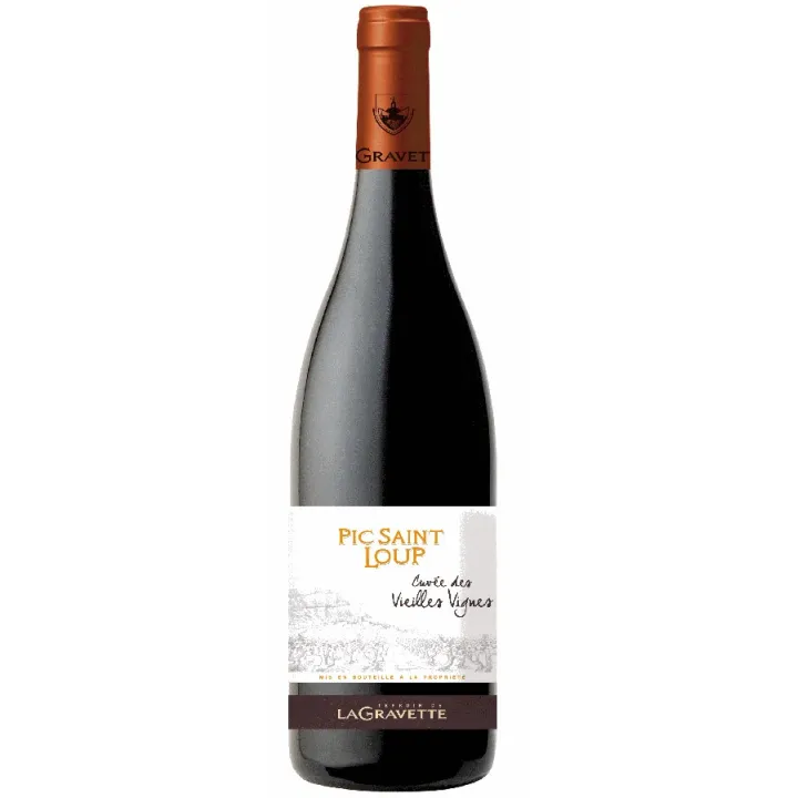 La Gravette - Pic St Loup Vieilles Vignes 2024