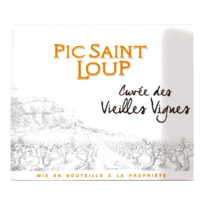 La Gravette - Pic St Loup Vieilles Vignes 2024