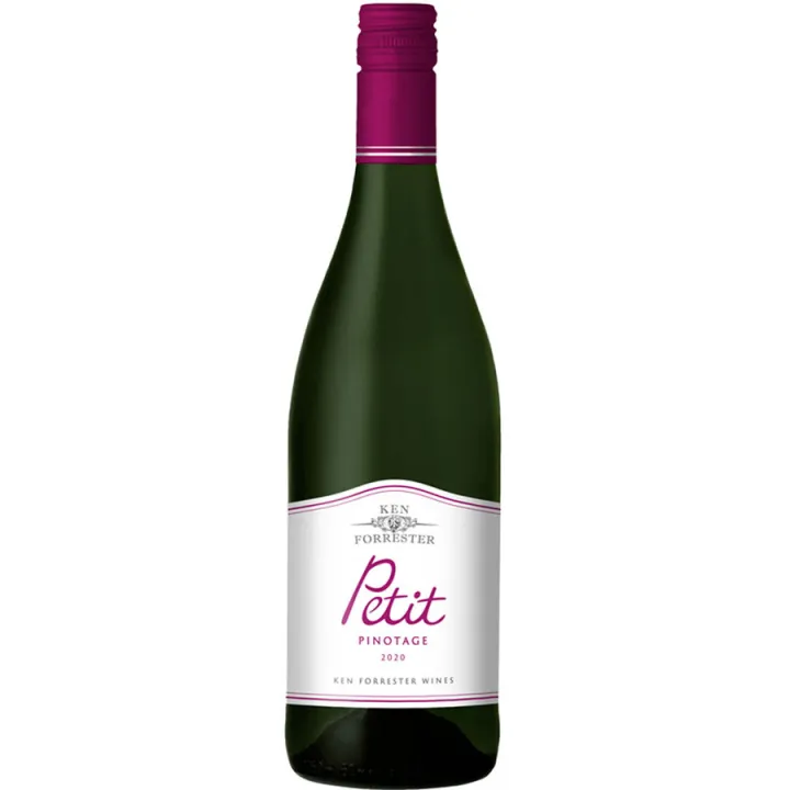 Petit Pinotage 2022