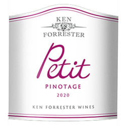 Petit Pinotage 2022