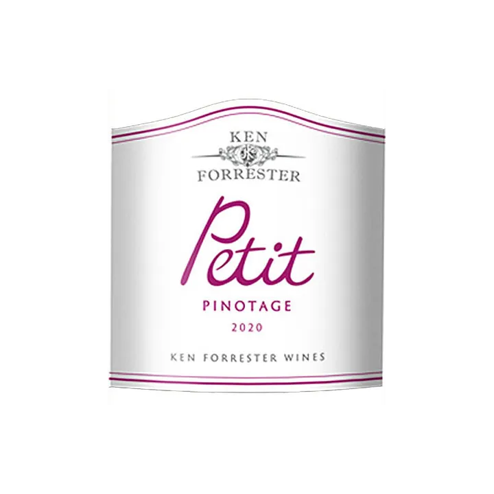 Petit Pinotage 2022