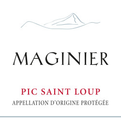 Maginier - Pic St Loup 2023
