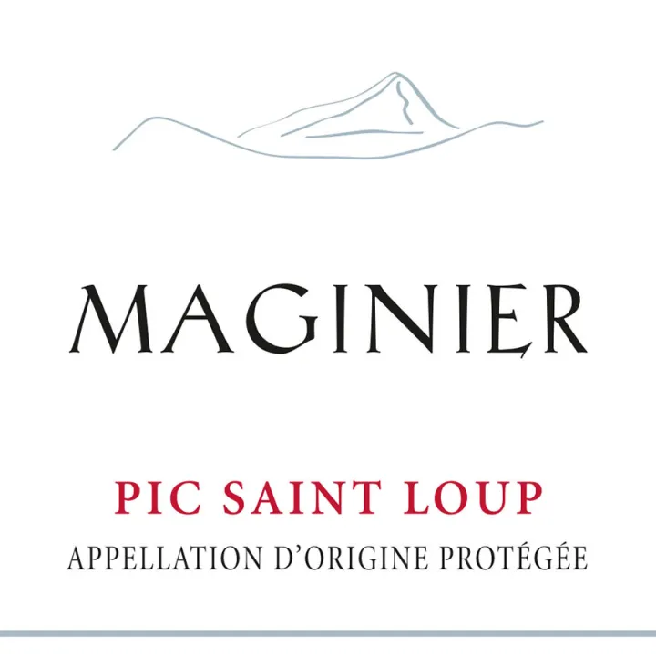 Maginier - Pic St Loup 2023