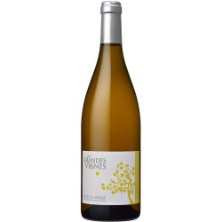 Les Grandes Vignes Côtes du Rhône Blanc Bio 2024