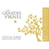 Les Grandes Vignes Côtes du Rhône Blanc Bio 2024