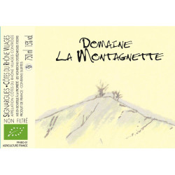 Domaine de la Montagnette - Côtes du Rhône Villages Signargues 2024