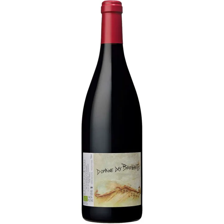 Domaine des Bacchantes - Côtes du Rhône Bio 2024