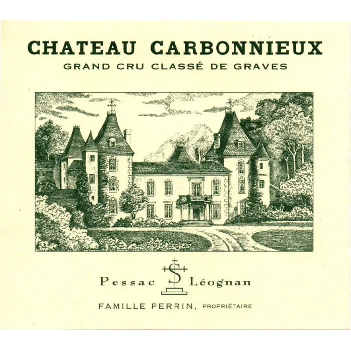 Château Carbonnieux 2019