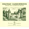 Château Carbonnieux 2019