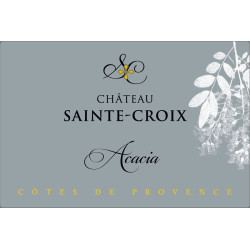 Blanc Acacia Côtes de Provence 2024