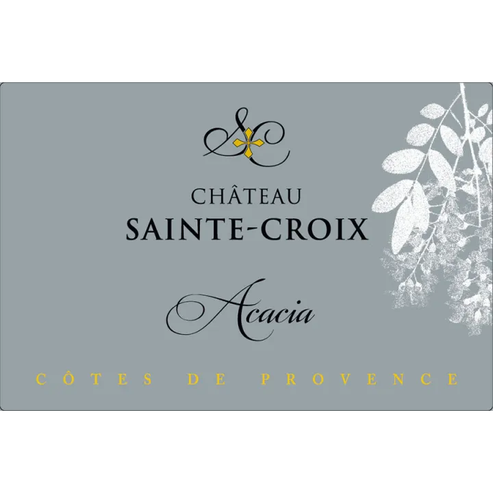Blanc Acacia Côtes de Provence 2024