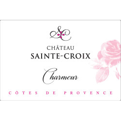 Charmeur Rosé Côtes de Provence 2024