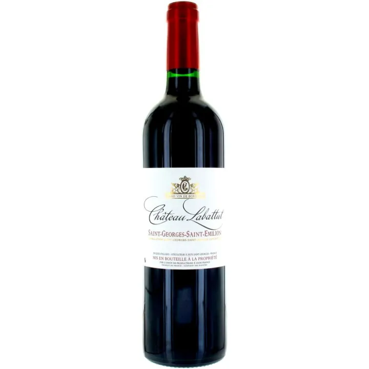 Château Labattut - St Georges Saint-Emilion 2023