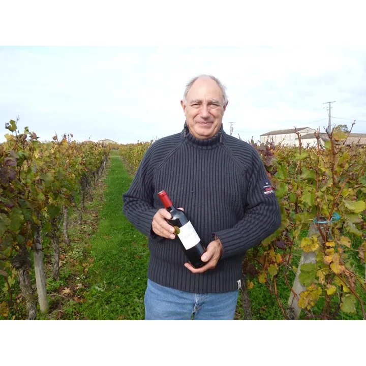 Château Labattut - St Georges Saint-Emilion 2023