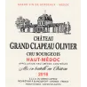 Château Grand Clapeau Olivier 2020