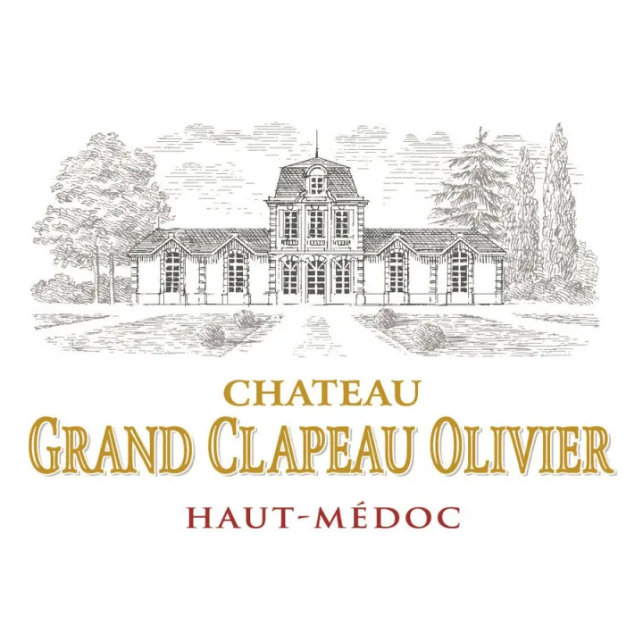 Château Grand Clapeau Olivier 2020
