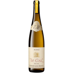 Pinot Gris - "Le Coq" Bio 2023
