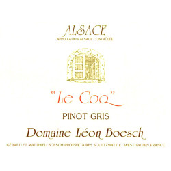 Pinot Gris - "Le Coq" Bio 2023