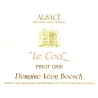 Pinot Gris - "Le Coq" Bio 2023