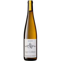 Edelzwicker - "les collines" Bio 2023