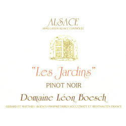 Pinot Noir - "Les Jardins" Bio 2023