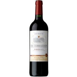 Les Hauts de Terrasson - Bordeaux Rouge 2023