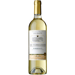 Les Hauts de Terrasson - Bordeaux Blanc Moelleux 2024