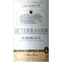Les Hauts de Terrasson - Bordeaux Blanc Moelleux 2024