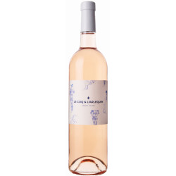 Le Coq & L'Arlequin - Rosé Bio 2024