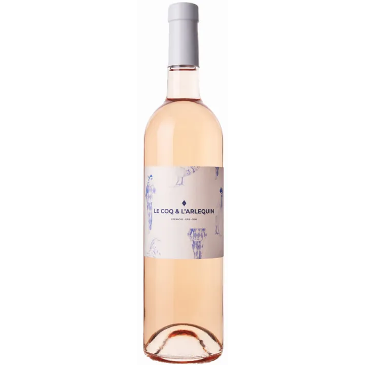Le Coq & L'Arlequin - Rosé Bio 2024