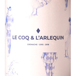 Le Coq & L'Arlequin - Rosé Bio 2024