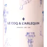 Le Coq & L'Arlequin - Rosé Bio 2024