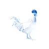 Le Coq & L'Arlequin - Rosé Bio 2024