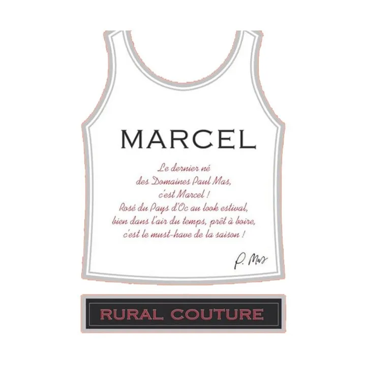 Paul Mas Marcel Rosé (Gris de Gris) 2024