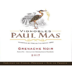Paul Mas Grenache Noir 2024