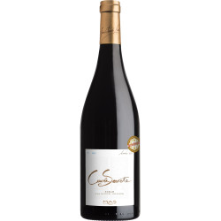 JC Mas Cuvée Secrète Syrah Bio sans sulfites 2024