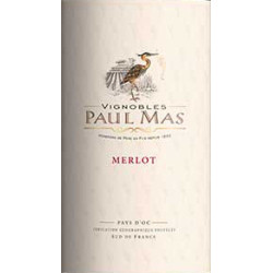 Paul Mas Merlot 2024