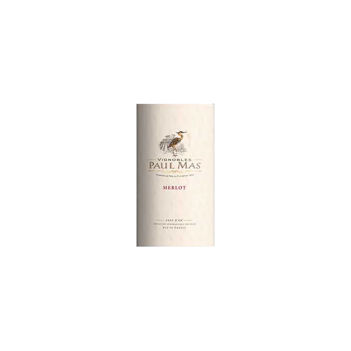 Paul Mas Merlot 2024