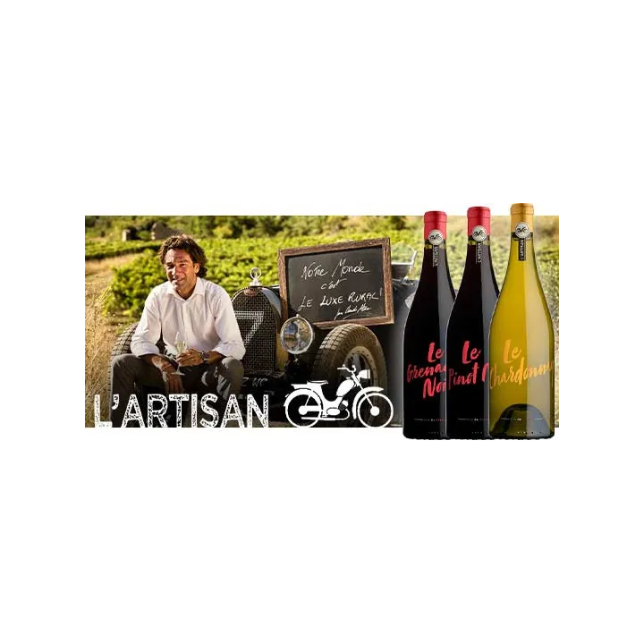 L'Artisan Chardonnay 2024