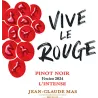 Vive Le Rouge Pinot Noir Intense VDF 2024