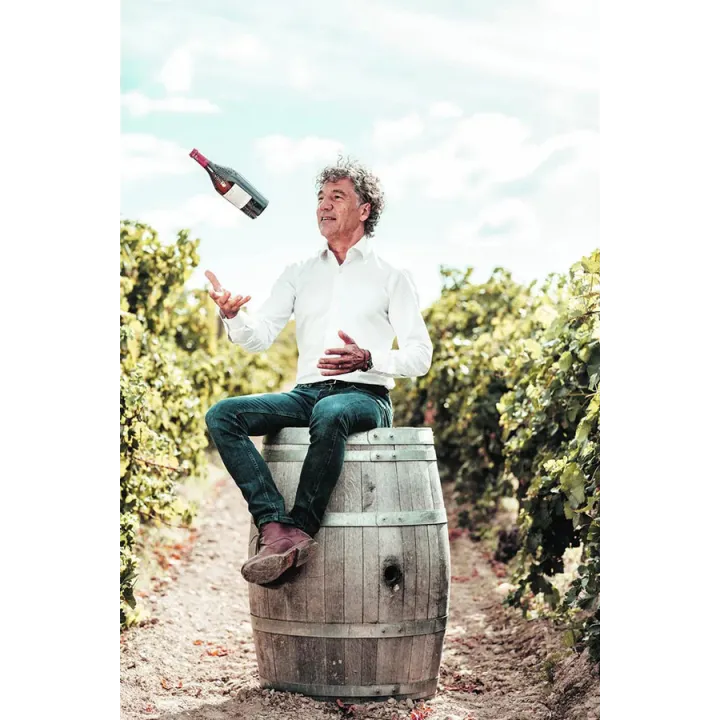 Vive Le Rouge Pinot Noir Intense VDF 2024