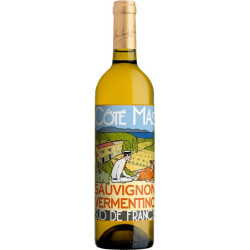 Côté Mas - Sauvignon Blanc - Vermentino IGP Pays D'Oc 2024