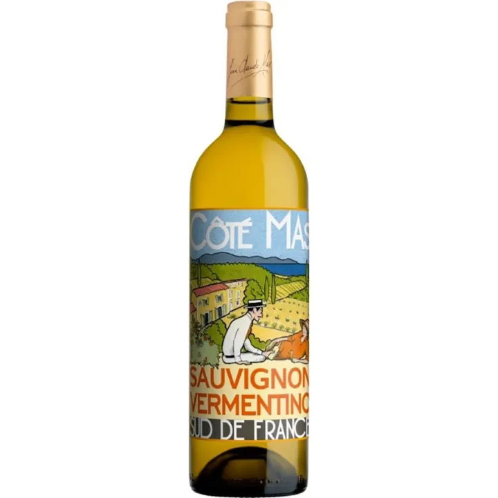 Côté Mas - Sauvignon Blanc - Vermentino IGP Pays D'Oc 2024