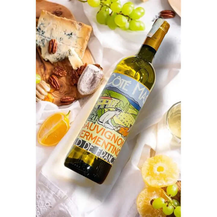 Côté Mas - Sauvignon Blanc - Vermentino IGP Pays D'Oc 2024