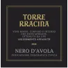 Torre Rracina - Nero d'Avola Sicilia DOC (leger. appassite) 2024